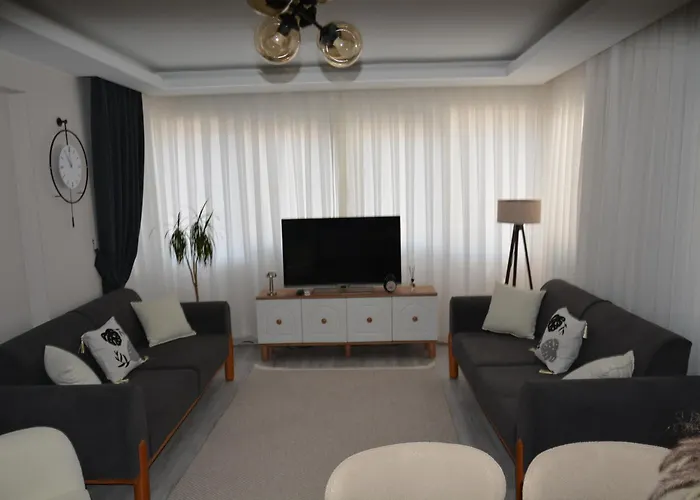 Fethiyede Evinizdeki Rahatligin Adresi 4 Oda 1 Salon 8 Yatak 2 Banyo Ihtiyaciniz Olan Tuem Esyalar Vardir Appartement *