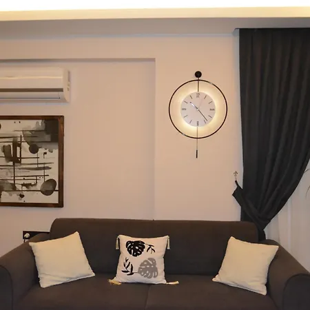 公寓 Fethiyede Evinizdeki Rahatligin Adresi 4 Oda 1 Salon 8 Yatak 2 Banyo Ihtiyaciniz Olan Tuem Esyalar Vardir *