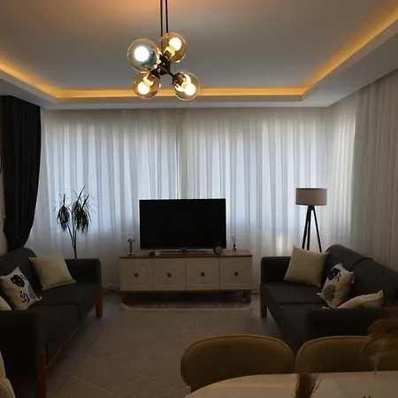 Fethiyede Evinizdeki Rahatligin Adresi 4 Oda 1 Salon 8 Yatak 2 Banyo Ihtiyaciniz Olan Tuem Esyalar Vardir * 费特希耶