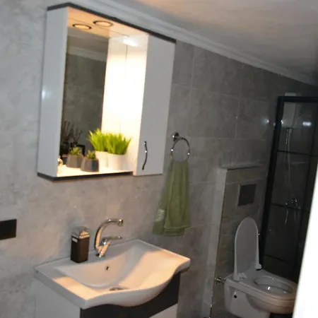Apartment Fethiyede Evinizdeki Rahatligin Adresi 4 1 Salon 8 Yatak 2 Banyo Ihtiyaciniz Olan Tuem Esyalar Vardir Fethiye