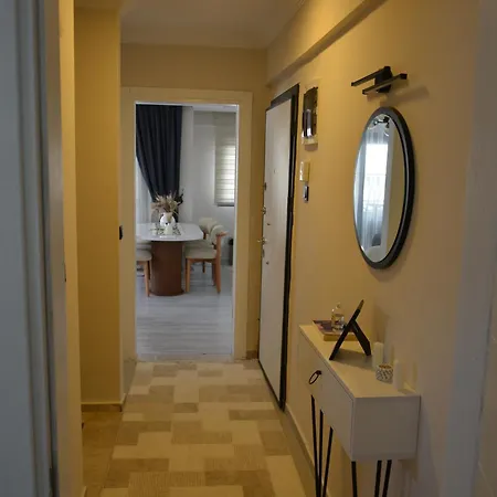 Διαμέρισμα Fethiyede Evinizdeki Rahatligin Adresi 4 1 Salon 8 Yatak 2 Banyo Ihtiyaciniz Olan Tuem Esyalar Vardir Φετιγιέ