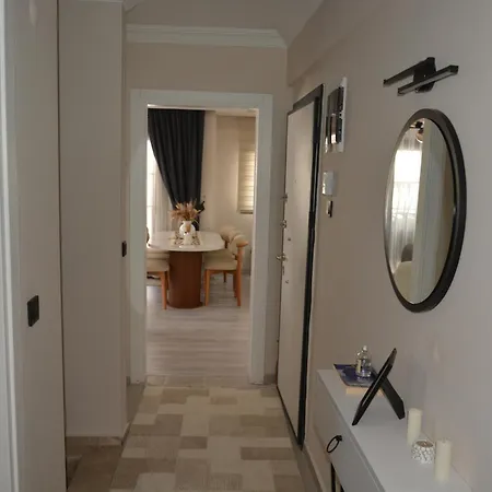 Apartment Fethiyede Evinizdeki Rahatligin Adresi 4 1 Salon 8 Yatak 2 Banyo Ihtiyaciniz Olan Tuem Esyalar Vardir *