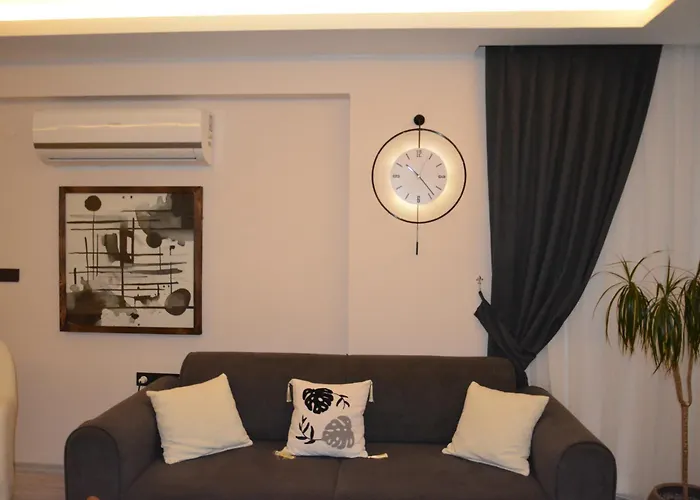 公寓 Fethiyede Evinizdeki Rahatligin Adresi 4 Oda 1 Salon 8 Yatak 2 Banyo Ihtiyaciniz Olan Tuem Esyalar Vardir *