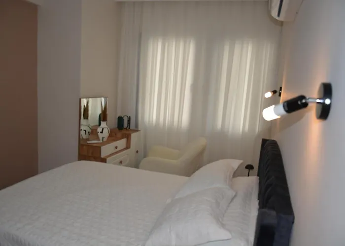 Apartmán Fethiyede Evinizdeki Rahatligin Adresi 4 Oda 1 Salon 8 Yatak 2 Banyo Ihtiyaciniz Olan Tuem Esyalar Vardir *
