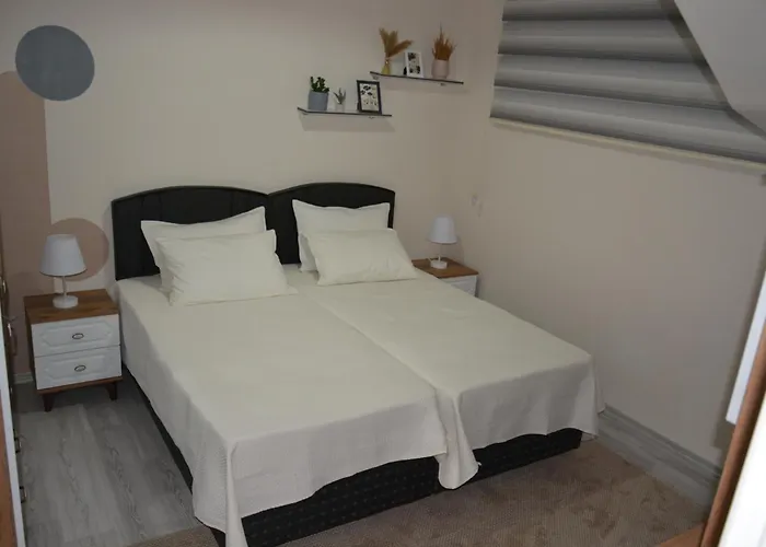 公寓 Fethiyede Evinizdeki Rahatligin Adresi 4 Oda 1 Salon 8 Yatak 2 Banyo Ihtiyaciniz Olan Tuem Esyalar Vardir 费特希耶