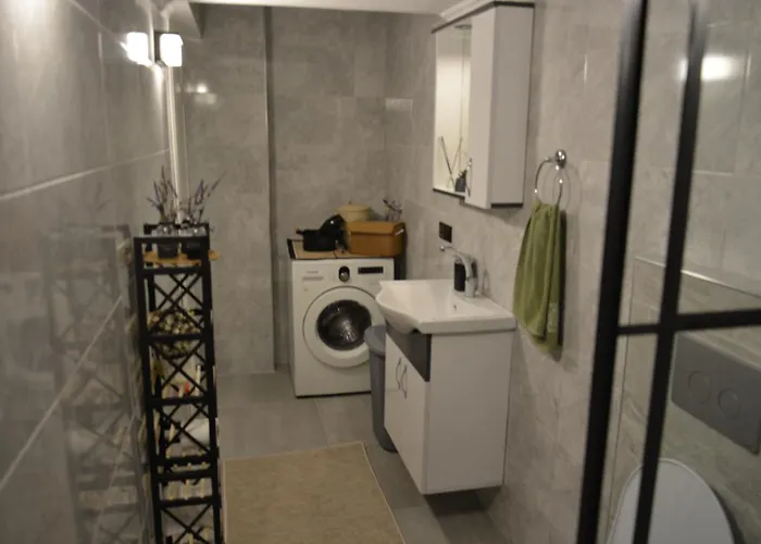 公寓 Fethiyede Evinizdeki Rahatligin Adresi 4 Oda 1 Salon 8 Yatak 2 Banyo Ihtiyaciniz Olan Tuem Esyalar Vardir 费特希耶