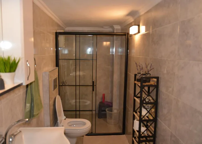 Fethiyede Evinizdeki Rahatligin Adresi 4 Oda 1 Salon 8 Yatak 2 Banyo Ihtiyaciniz Olan Tuem Esyalar Vardir Apartmán