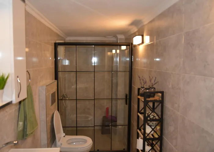 Fethiyede Evinizdeki Rahatligin Adresi 4 Oda 1 Salon 8 Yatak 2 Banyo Ihtiyaciniz Olan Tuem Esyalar Vardir