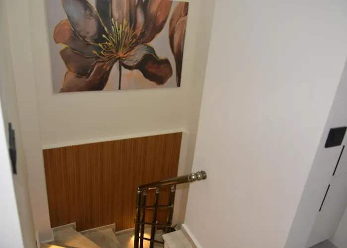 公寓 Fethiyede Evinizdeki Rahatligin Adresi 4 Oda 1 Salon 8 Yatak 2 Banyo Ihtiyaciniz Olan Tuem Esyalar Vardir 费特希耶