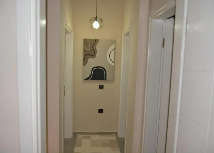 Fethiyede Evinizdeki Rahatligin Adresi 4 Oda 1 Salon 8 Yatak 2 Banyo Ihtiyaciniz Olan Tuem Esyalar Vardir * 费特希耶